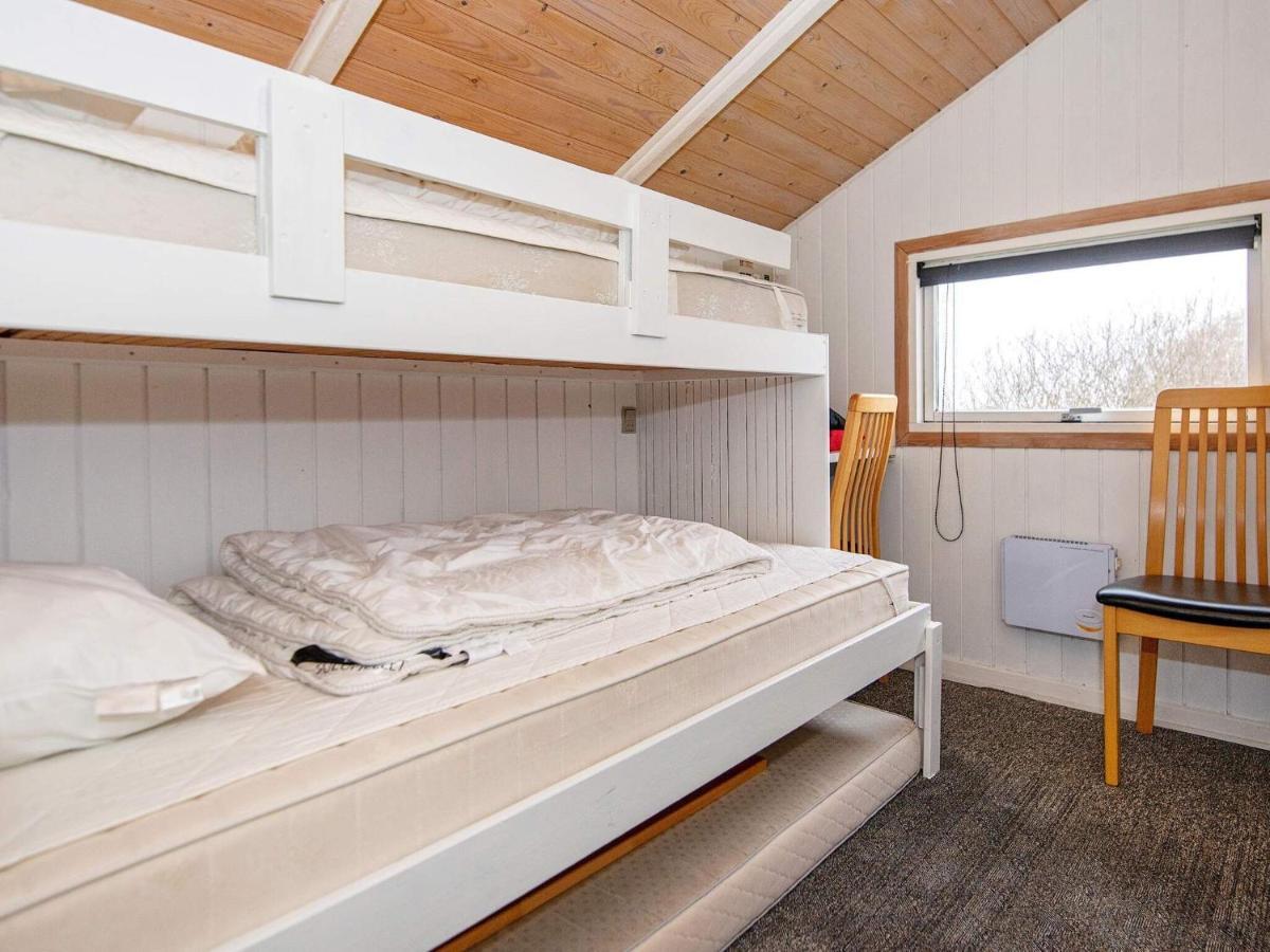 6 Person Holiday Home In R M Bolilmark Exterior foto
