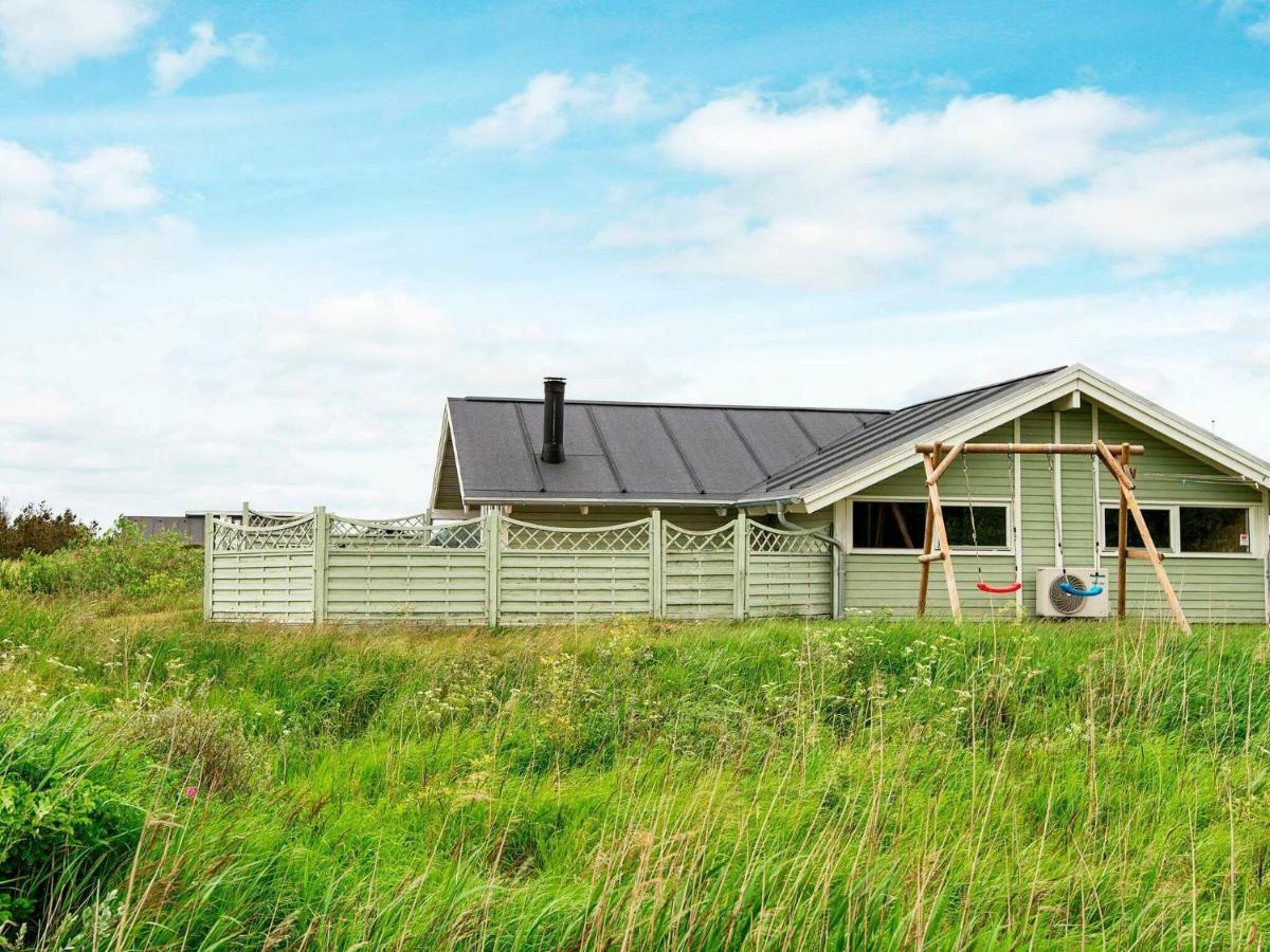 6 Person Holiday Home In R M Bolilmark Exterior foto